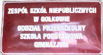 Niepubliczna Szkoła Podstawowa w Gołkowie